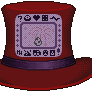 Pixel Pet Jan - Top Hat