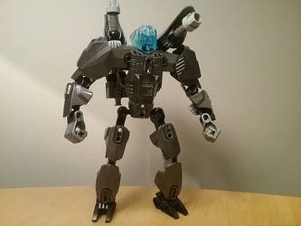 Pacific Rim: Jaeger Coyote Tango