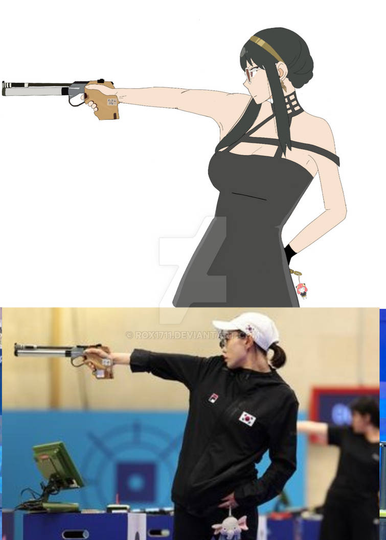 Yor forger fanart by rox1711 on DeviantArt