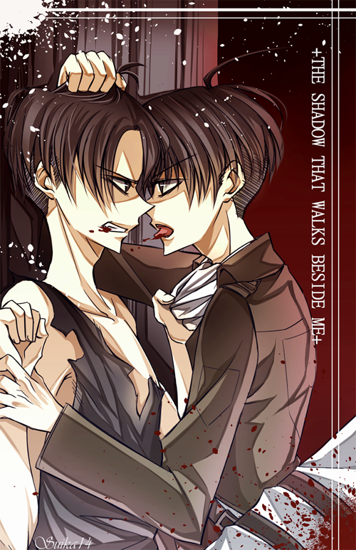 SnK: The Shadow That Walks Beside Me