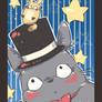 Totoro: Pikachu Magic Hour