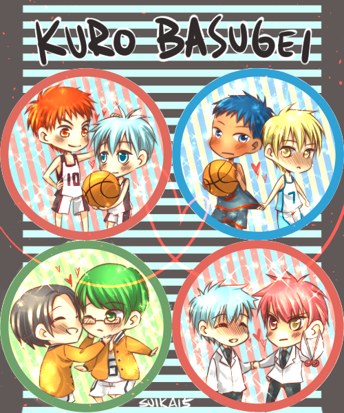 KnB - Buttons of Ships by YummySuika on DeviantArt