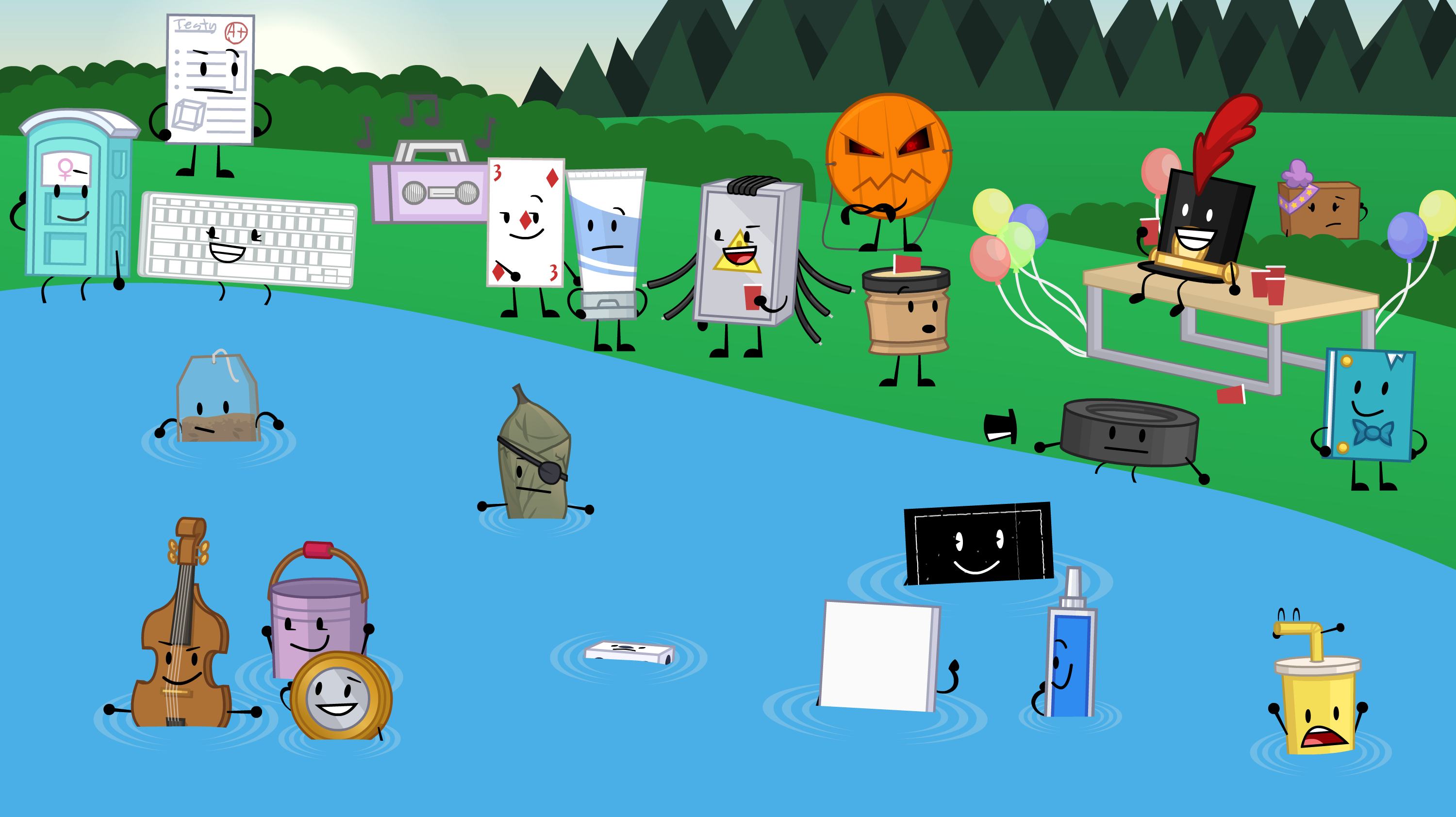 CTC 7 Challenge 16 by AzoicAssaultAids on DeviantArt