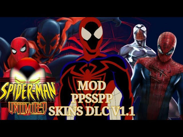 Spider Man (Earth 17628 at Spider-Man: Web of Shadows Nexus - Mods and  community