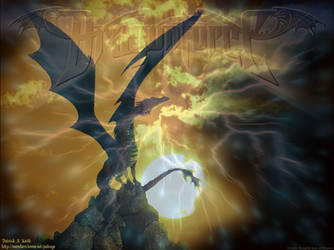 DragonForce: Dawn over a new world (Dragon Glory)