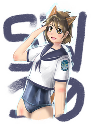 Strike Witches 10th