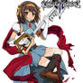 Kingdom Haruhi