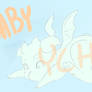 : Baby Dragon YCH