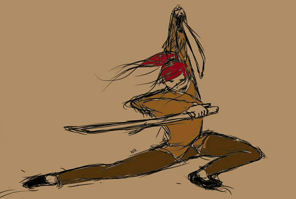 Pushfighter Deviantart Fighter by thenugrawesome on DeviantArt