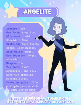 Angelite