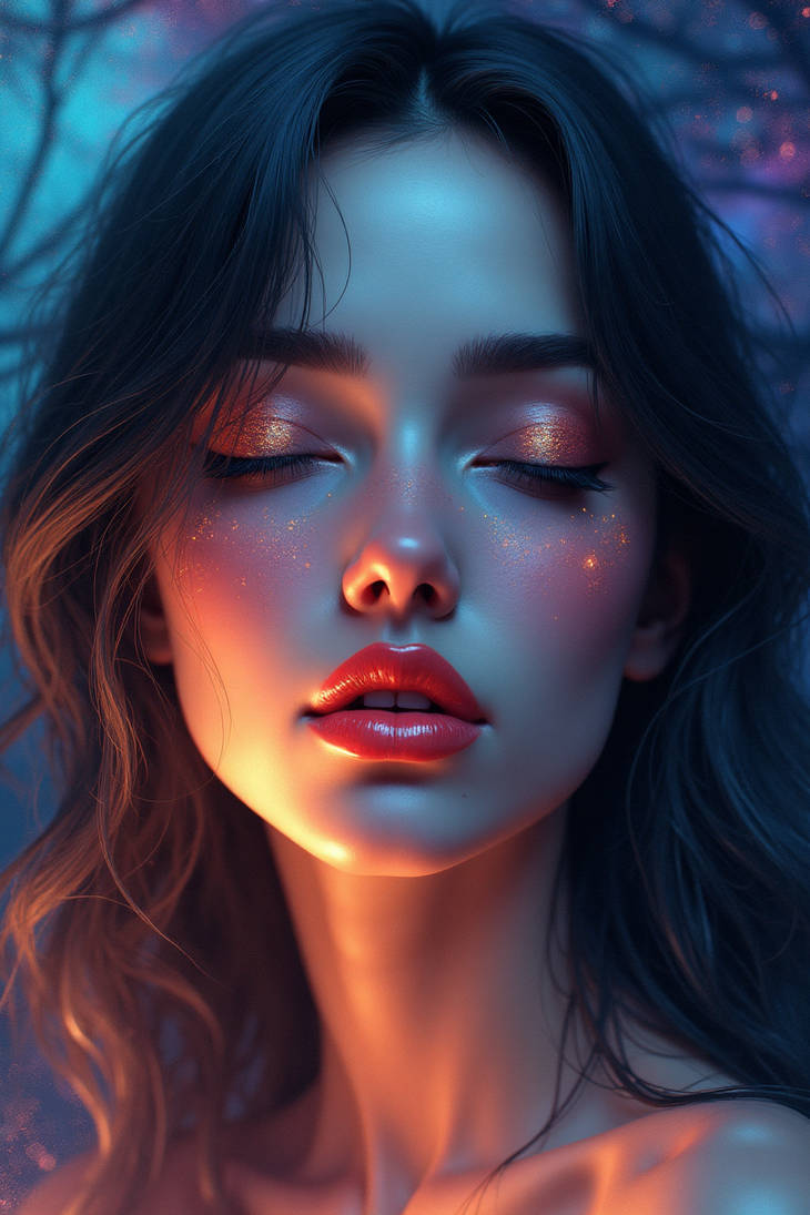 Subtle Under S Just a bit of subtle underlighting by MichaelGunn on DeviantArt