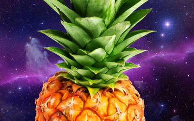 Pineapple Galaxy