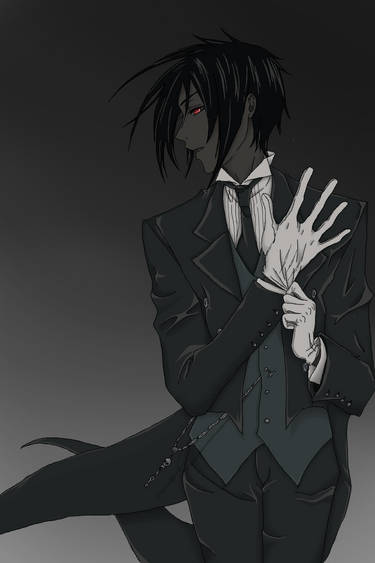 Favorite anime characters - Black Butler by ReineHela on DeviantArt