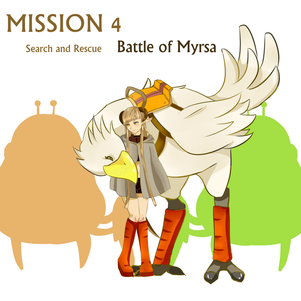 CT: Mission 4 [Outfit]