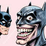 Batman - The Fracture of Sanity