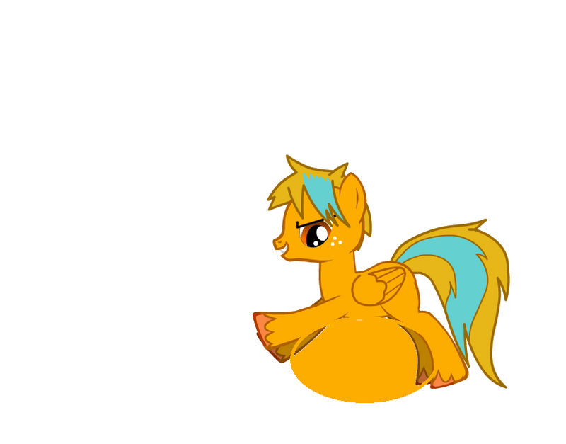 Mlp Rd Belly Nice of you to be in my belly. by MLP-Appledashnoms on DeviantArt