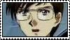 Seishiro Natsume stamp