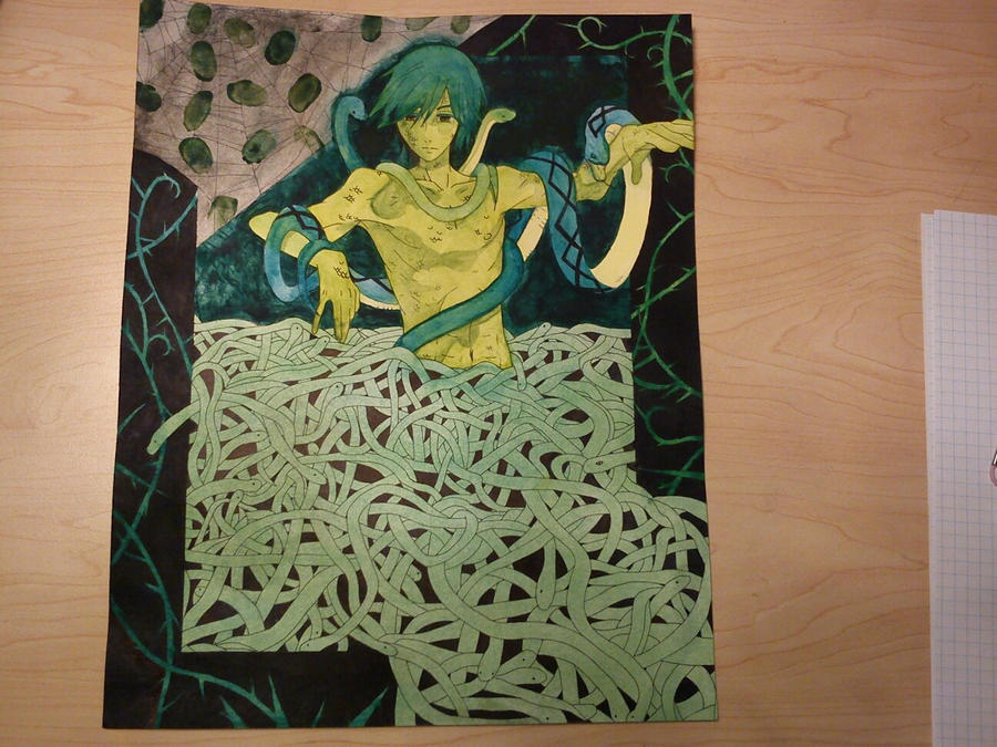 Envy Ryu Green with Envy by Beni-Ryu on DeviantArt
