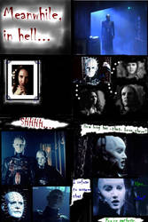 Hellraiser Still Comic