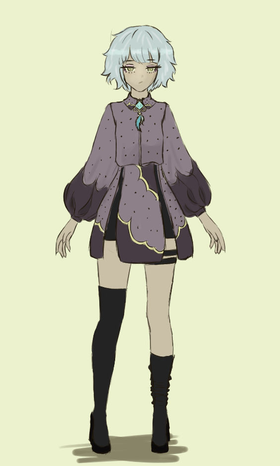 Loria by yonhi2004 on DeviantArt