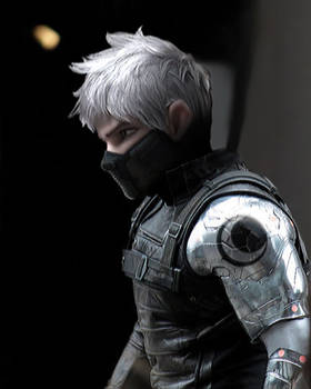 Jack Frost (The Winter soldier)