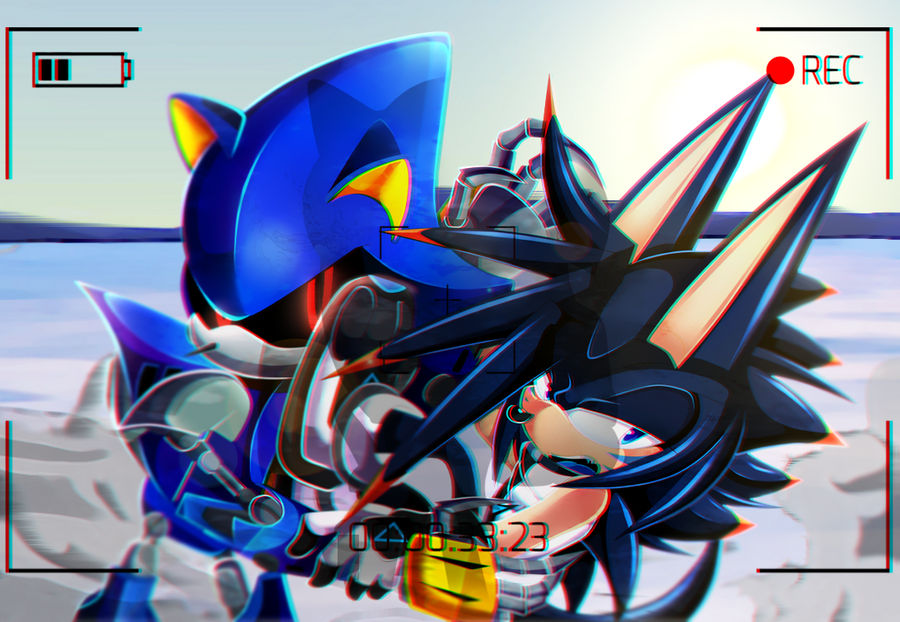 Gresh Vs Metal Sonic