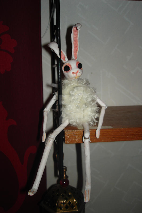 Johnny the Rabbit by iamwinterborn on DeviantArt
