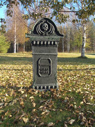 Tomb stone