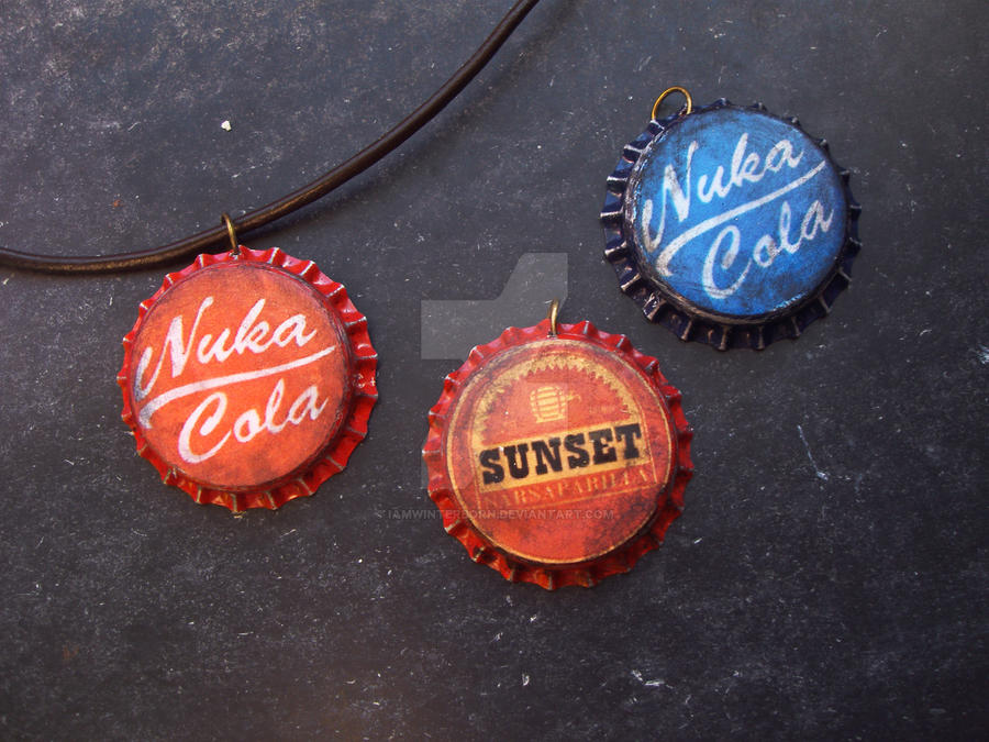 Fallout Caps By Iamwinterborn On DeviantArt