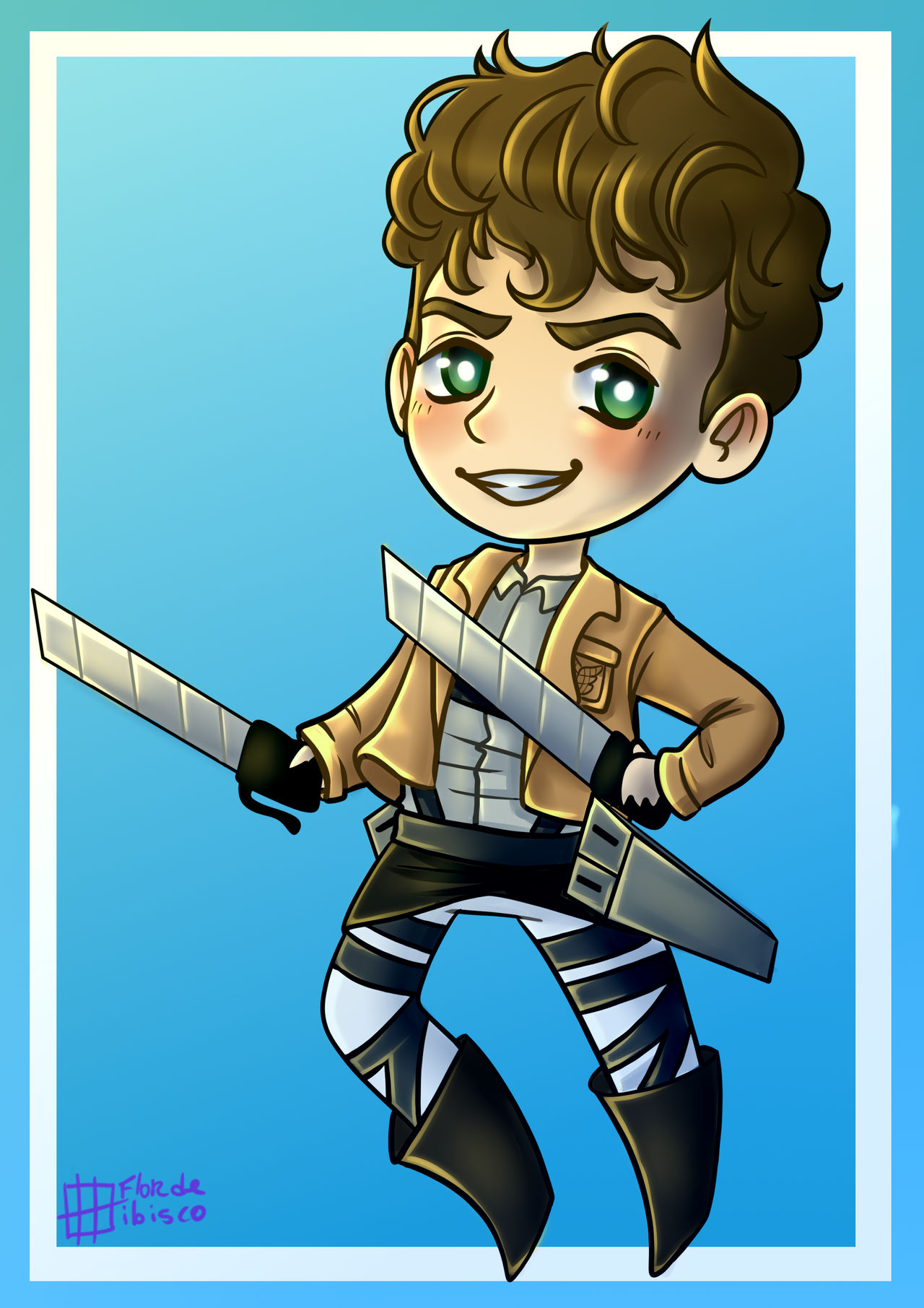 Ramon! by flordehibisco on DeviantArt