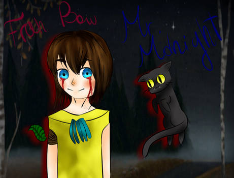 FanArt: Fran Bow