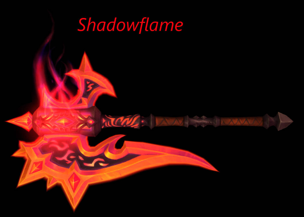 Shadowflame by ZeusJF on DeviantArt