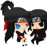 .: Itachi x Ayumi :. -request-