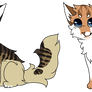 [ Batch 2 ] Cat Adoptables - Closed