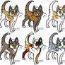 [ Batch 4 ] Kitten Adoptables - Open