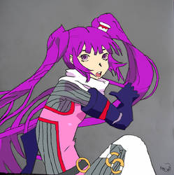 Tales of Graces F ~ Sophie (colored)