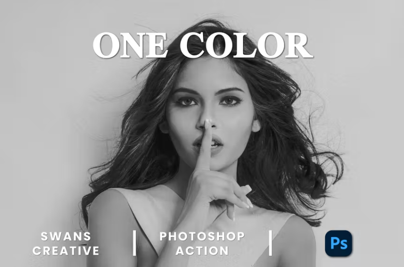 One Color Photoshop Action by KayleeNelson on DeviantArt