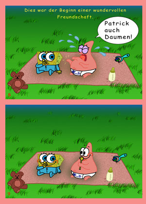 A Baby Story 5 of 5 by spongebobloversclub on DeviantArt