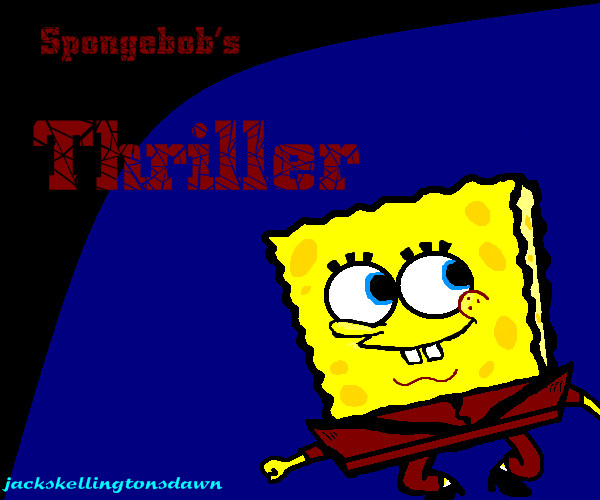 Spongebob's Thriller: Jack S