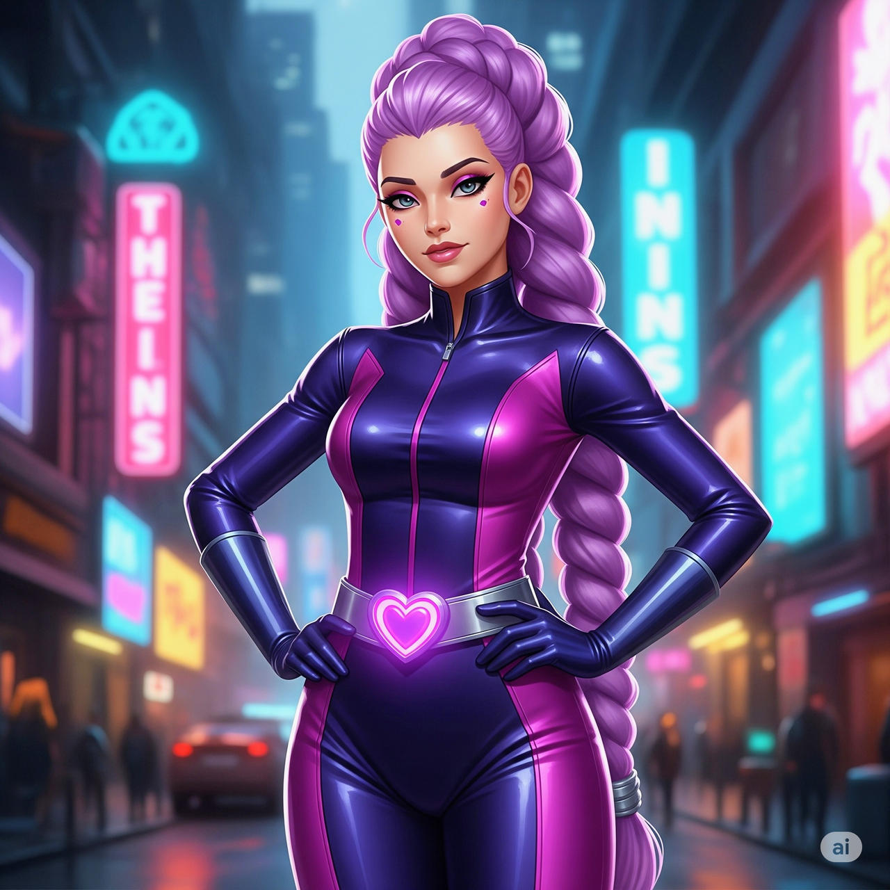 Bad Rumi Totally Rumi~ (from Kpop Demon Hunters) (5) by MistressElastica on ...