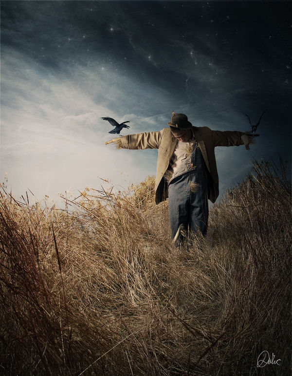 ScareCrow by Drake1024 on DeviantArt