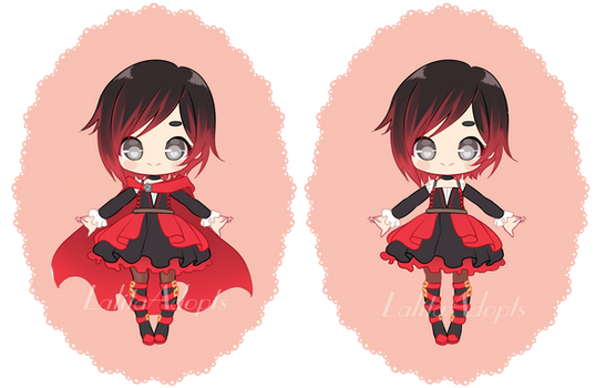 Explore the Best Ruby_redesign Art | DeviantArt