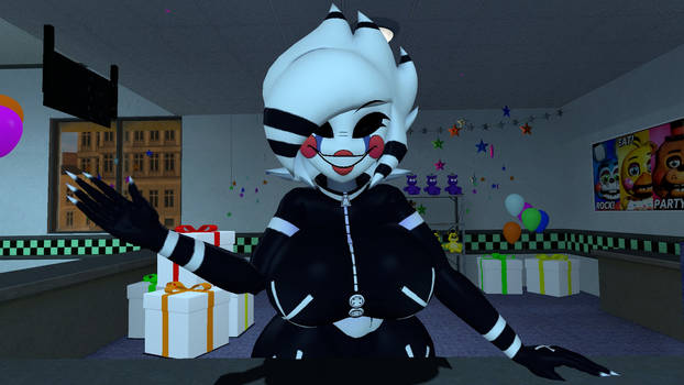 Gmod Marie Model noyesthat User Profile | DeviantArt