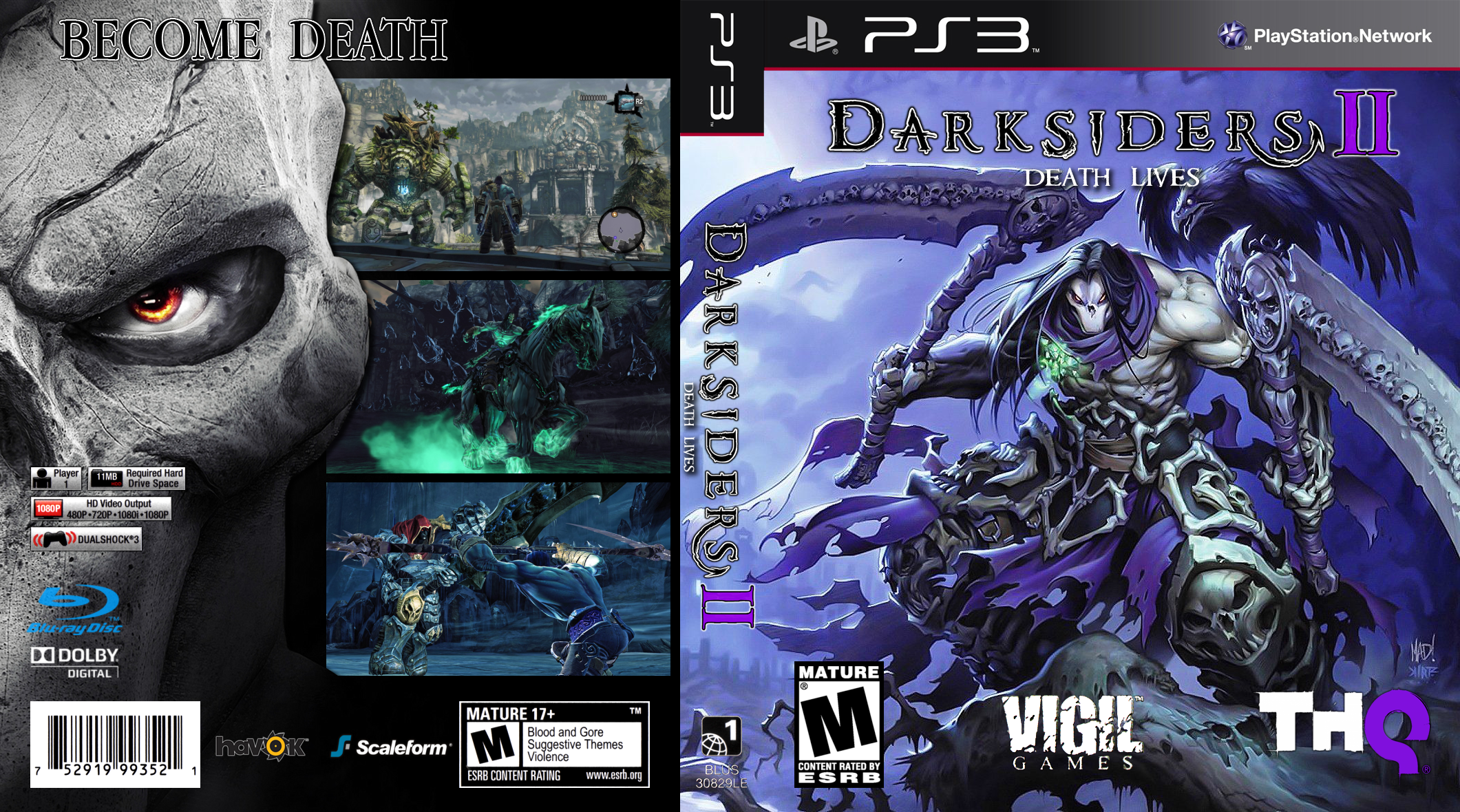 Darksiders 2: Death Lives 01