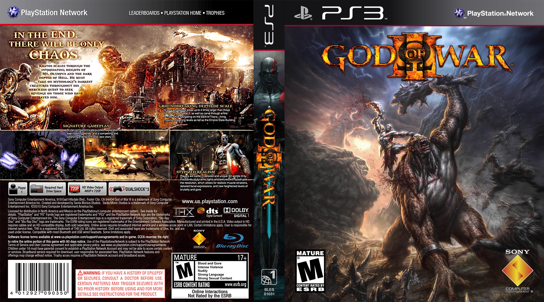 God Of War 3 01