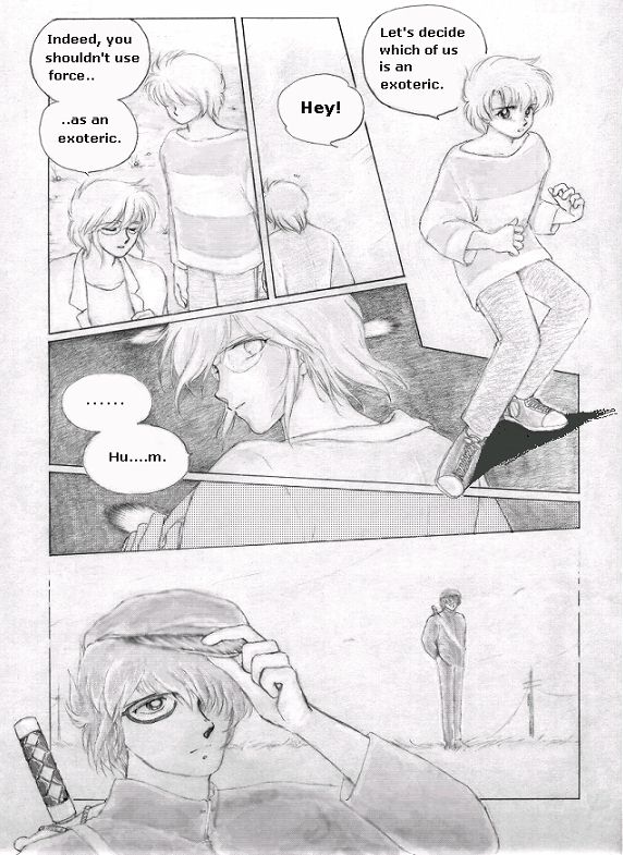 Manga: Golden Week Page 11