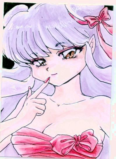 ACEO: Shampoo 3