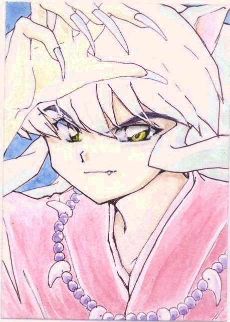 ACEO: Inuyasha