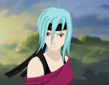 Amaya (Naruto OC)