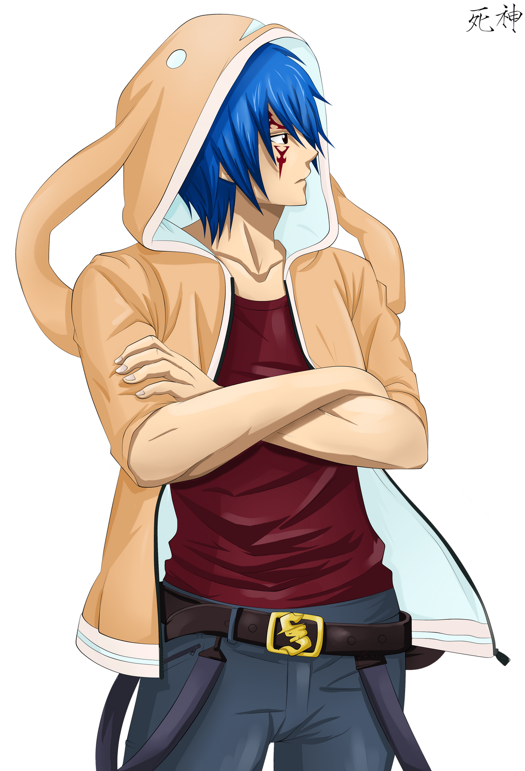 Jellal The Bunny